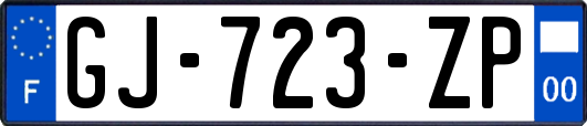 GJ-723-ZP