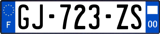 GJ-723-ZS