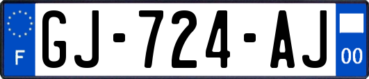 GJ-724-AJ