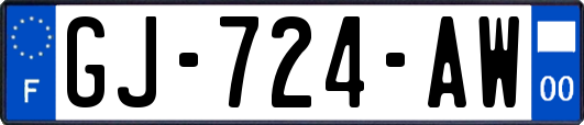 GJ-724-AW