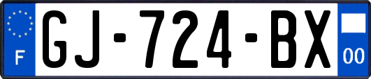 GJ-724-BX