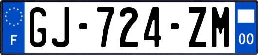 GJ-724-ZM