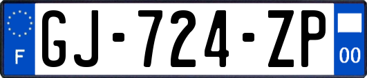 GJ-724-ZP