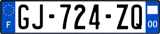 GJ-724-ZQ