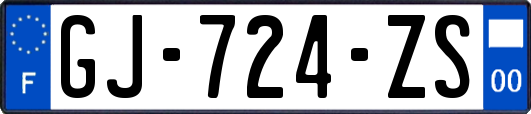GJ-724-ZS
