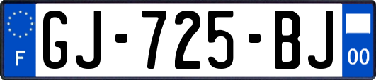 GJ-725-BJ