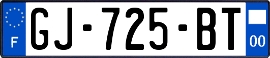 GJ-725-BT