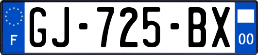 GJ-725-BX