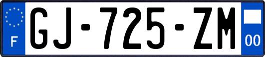 GJ-725-ZM