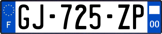 GJ-725-ZP