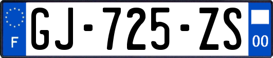 GJ-725-ZS