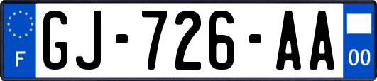 GJ-726-AA