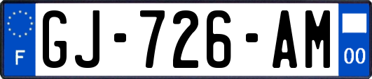 GJ-726-AM