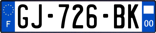 GJ-726-BK