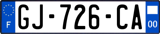 GJ-726-CA