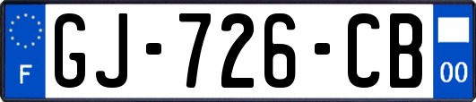 GJ-726-CB