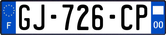 GJ-726-CP