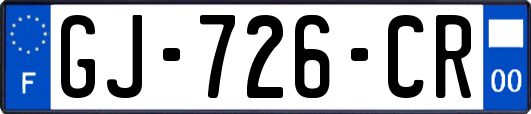 GJ-726-CR