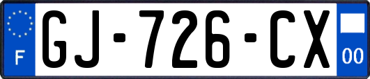 GJ-726-CX