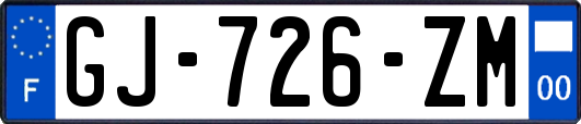 GJ-726-ZM