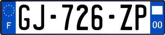 GJ-726-ZP