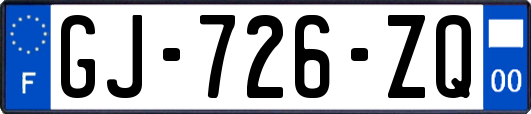 GJ-726-ZQ