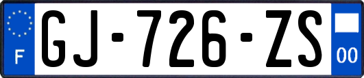 GJ-726-ZS