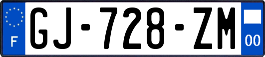 GJ-728-ZM