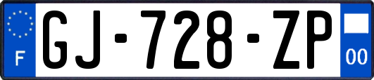 GJ-728-ZP