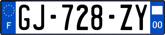 GJ-728-ZY
