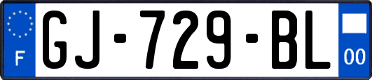 GJ-729-BL