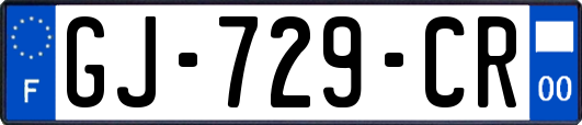 GJ-729-CR