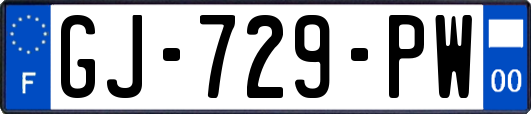 GJ-729-PW