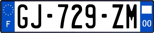 GJ-729-ZM