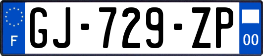 GJ-729-ZP