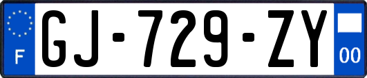 GJ-729-ZY