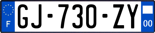 GJ-730-ZY