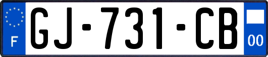 GJ-731-CB