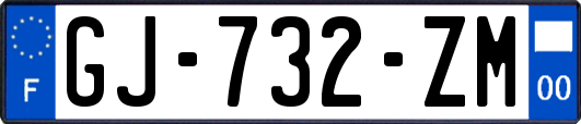 GJ-732-ZM