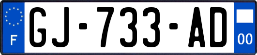 GJ-733-AD