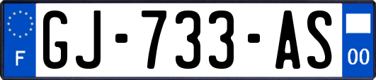 GJ-733-AS