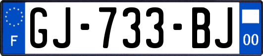 GJ-733-BJ