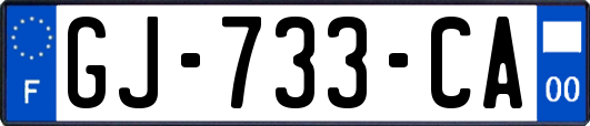 GJ-733-CA