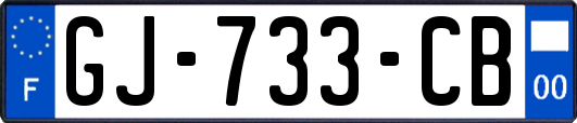 GJ-733-CB