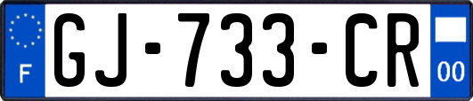 GJ-733-CR