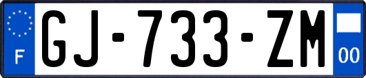GJ-733-ZM