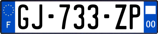 GJ-733-ZP