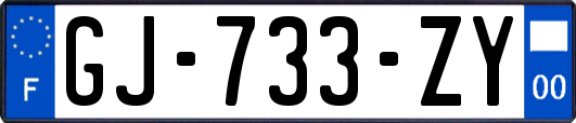 GJ-733-ZY