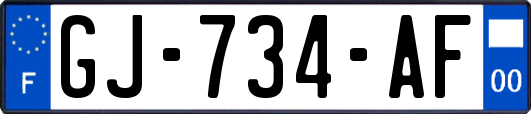 GJ-734-AF