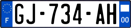 GJ-734-AH